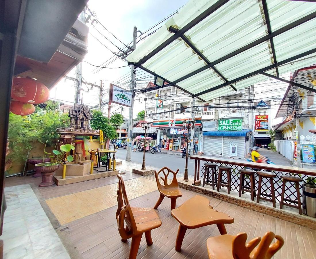 Hotel Traveller Chiang Mai